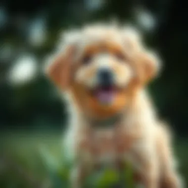 Exploring the Golden Retriever Poodle Mix Mini Summary Exploring the Golden Retriever Poodle Mix Mini Summary