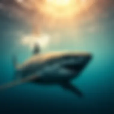 Notable Exploring the Habitat and Behavior of Great White Sharks Notable Exploring the Habitat and Behavior of Great White Sharks