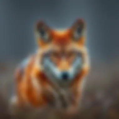 Notable Exploring the Red Wolf: Fascinating Facts and Insights
