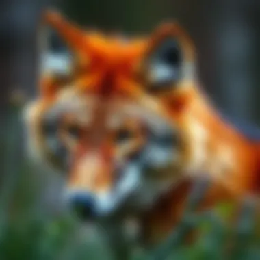 Exploring the Red Wolf: Fascinating Facts and Insights Summary