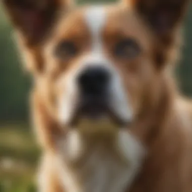 Alternative remedies for dog allergies