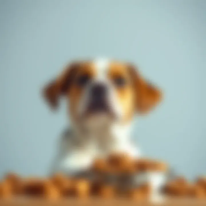 Nutritional benefits of yeast in pet food