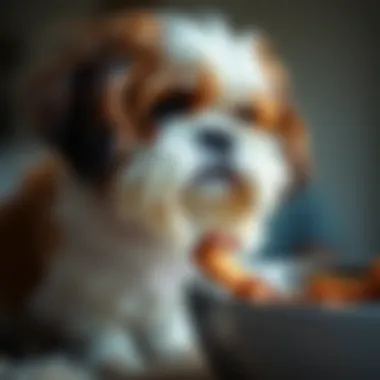 Feeding a Shih Tzu: Essential Guidelines for Optimal Nutrition Introduction