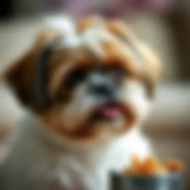Notable Feeding a Shih Tzu: Essential Guidelines for Optimal Nutrition
