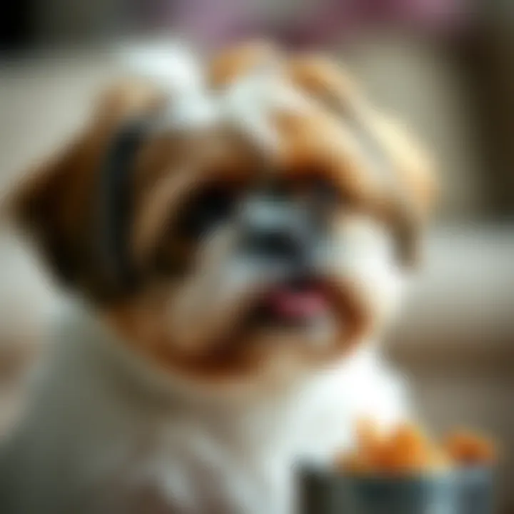 Notable Feeding a Shih Tzu: Essential Guidelines for Optimal Nutrition