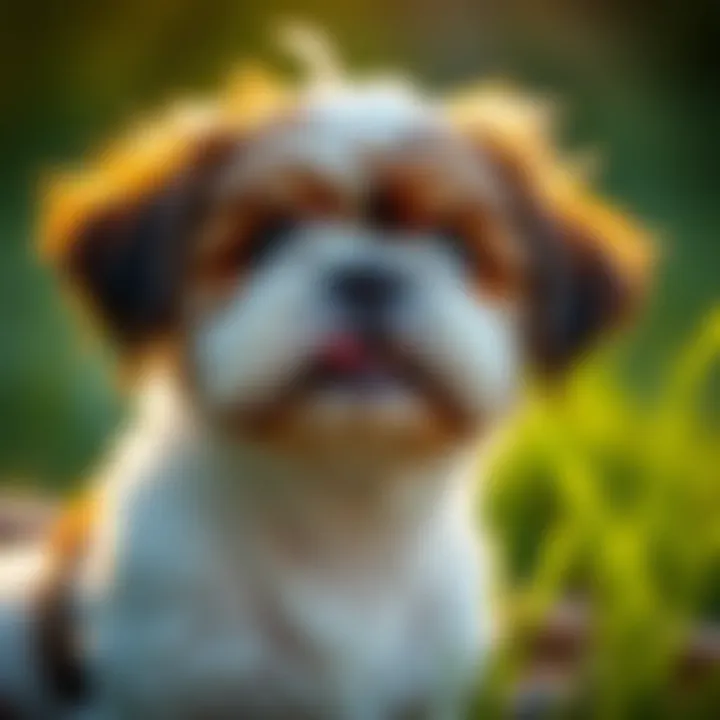 Feeding a Shih Tzu: Essential Guidelines for Optimal Nutrition Summary