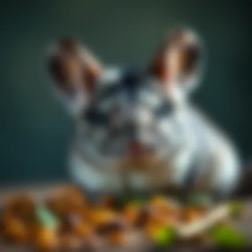 Fresh Food Options for Chinchillas: A Comprehensive Guide Introduction