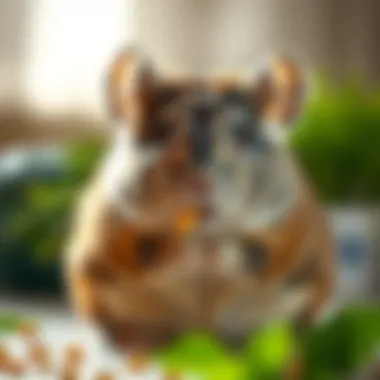 Notable Fresh Food Options for Chinchillas: A Comprehensive Guide