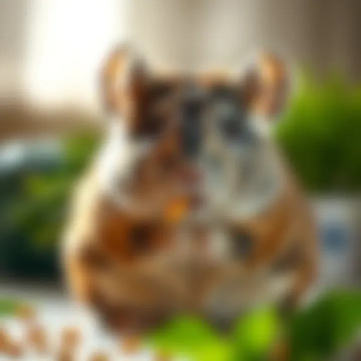 Notable Fresh Food Options for Chinchillas: A Comprehensive Guide