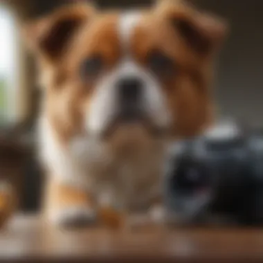 Comparison of Furbo Dog Nanny with other pet cameras