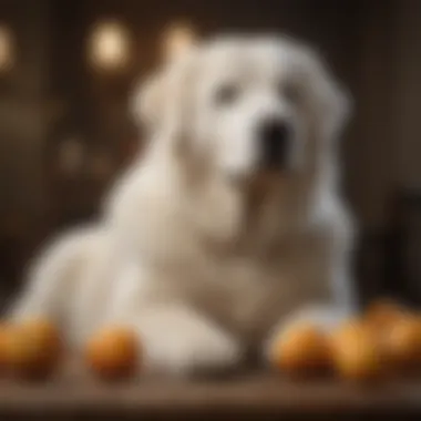 Dietary Considerations for the Breed Special dietary considerations for Great Pyrenees