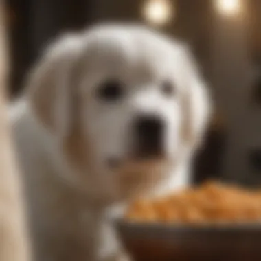 Top Recommended Ingredients Recommended ingredients for puppy food