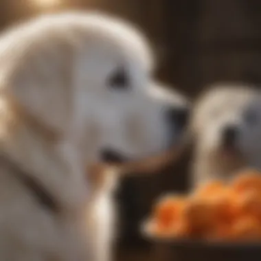 Essential Nutritional Components Nutritional components for Great Pyrenees puppies