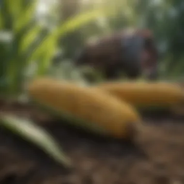 Effective Planting Techniques for Corn Techniques for planting corn seeds effectively