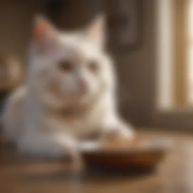 Pet Enjoying Royal Canin Urinary So Happy pet enjoying Royal Canin Urinary So meal