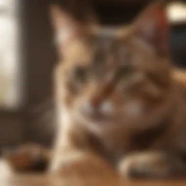 Dietary Needs Considerations for Cats Considerations for specific dietary needs in cats