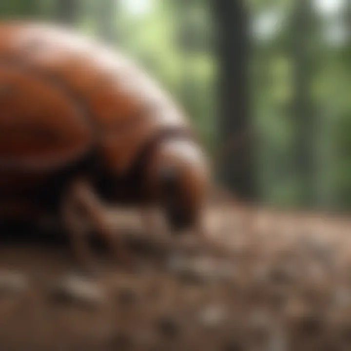 Eco-friendly solutions for pest management