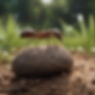 Types of Ants in Your Yard Different types of ants found in yards