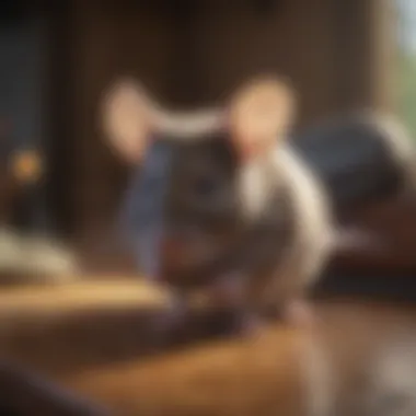 Effective traps for mouse removal