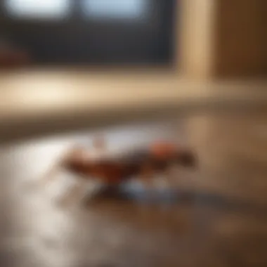 Natural remedies for roach elimination
