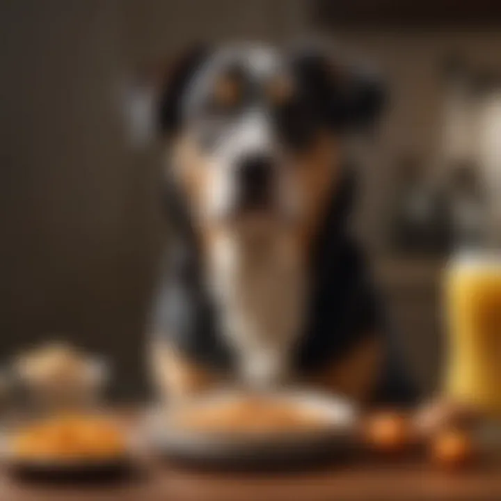 Human Food and Dogs: Exploring Safe Dietary Choices Summary