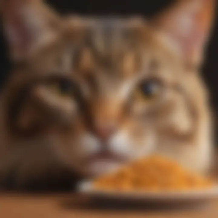 Ingredient analysis of Iams cat food