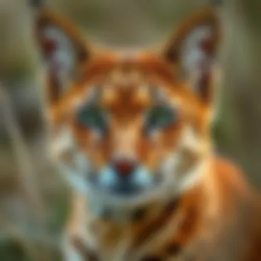 In-Depth Exploration of Caracals: Nature's Intriguing Wildcats Summary