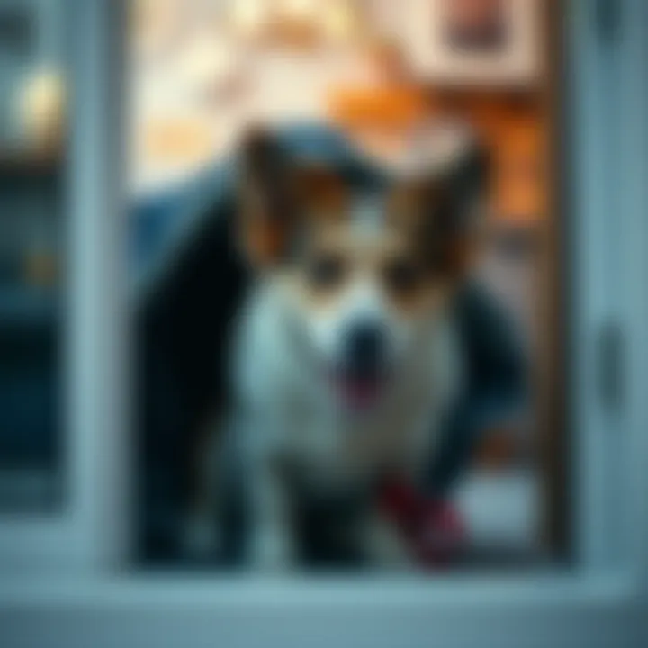 Notable Integrating a Pet Door in Sliding Glass: A Comprehensive Guide