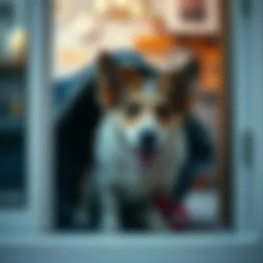 Notable Integrating a Pet Door in Sliding Glass: A Comprehensive Guide Notable Integrating a Pet Door in Sliding Glass: A Comprehensive Guide