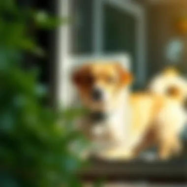 Integrating a Pet Door in Sliding Glass: A Comprehensive Guide Summary Integrating a Pet Door in Sliding Glass: A Comprehensive Guide Summary