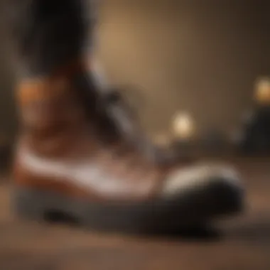 User testimonials highlighting experiences with Monkey Feet Shoes