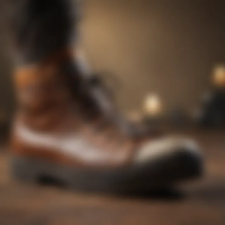 User testimonials highlighting experiences with Monkey Feet Shoes