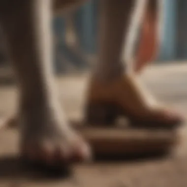 Comparing Monkey Feet Shoes to Traditional Footwear Comparison of Monkey Feet Shoes with traditional footwear