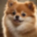 Navigating the Process of Purchasing a Pomeranian Puppy Introduction