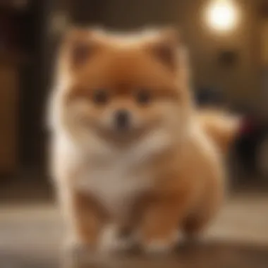 Notable Navigating the Process of Purchasing a Pomeranian Puppy Notable Navigating the Process of Purchasing a Pomeranian Puppy