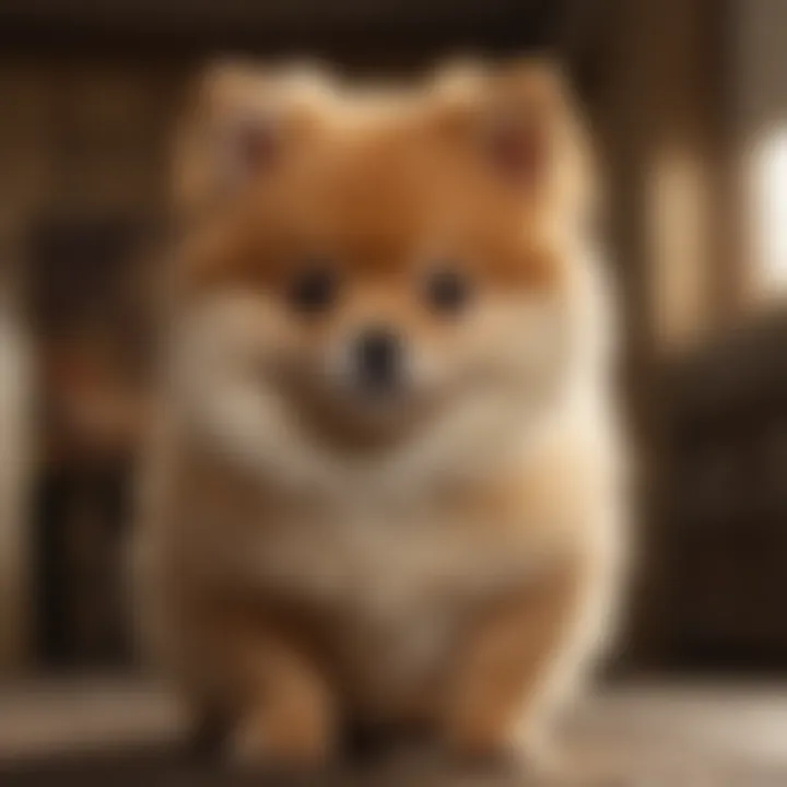 Navigating the Process of Purchasing a Pomeranian Puppy Summary