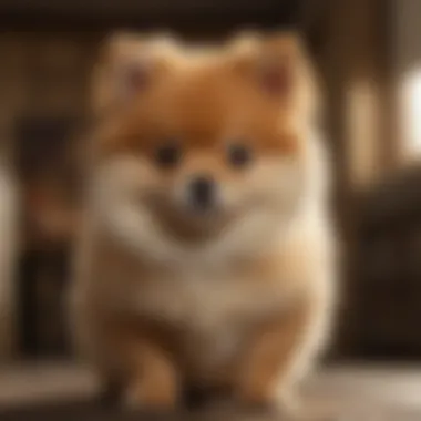 Navigating the Process of Purchasing a Pomeranian Puppy Summary Navigating the Process of Purchasing a Pomeranian Puppy Summary