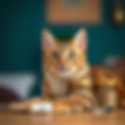 Optimal Flea and Tick Medications for Felines Introduction