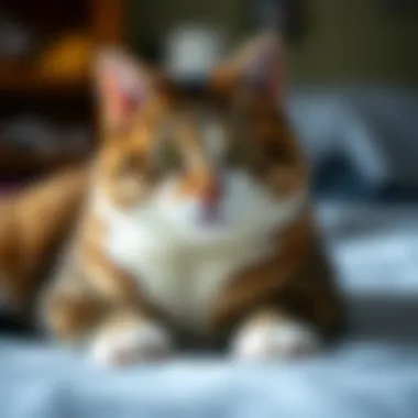 Optimal Flea and Tick Medications for Felines Summary Optimal Flea and Tick Medications for Felines Summary