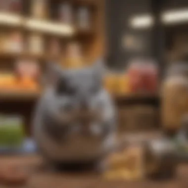 Identifying Safe vs. Unsafe Chinchilla Snacks Safe and unsafe snacks for chinchillas displayed