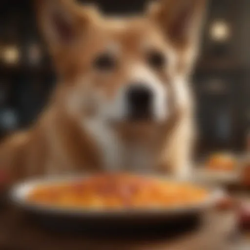 Nutritional analysis of Canidae dog food for sensitive stomachs