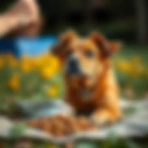 Quinoa in Dog Food: A Nutritional Perspective Introduction