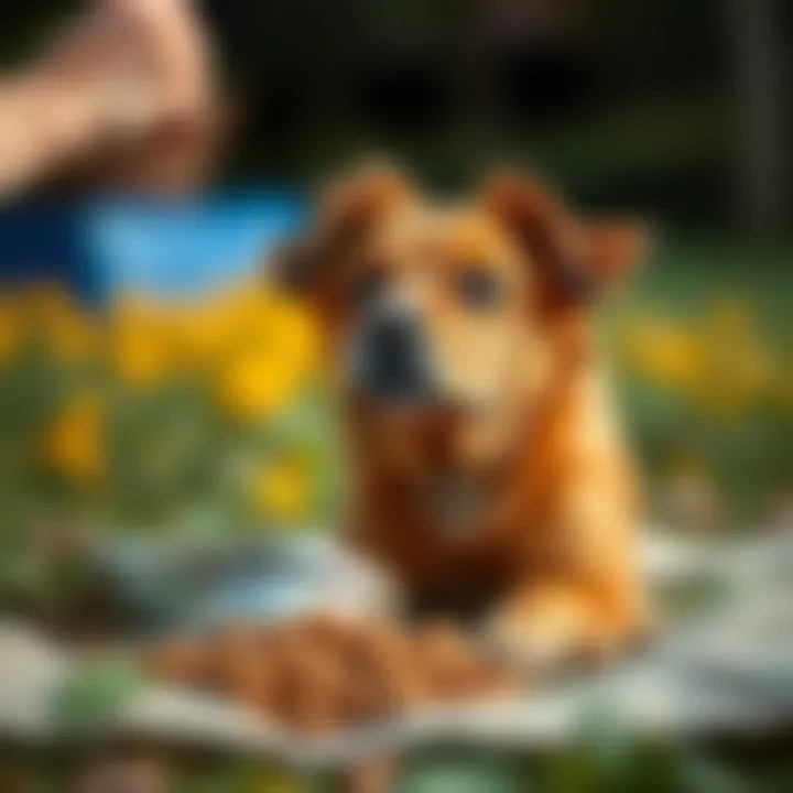 Quinoa in Dog Food: A Nutritional Perspective Introduction