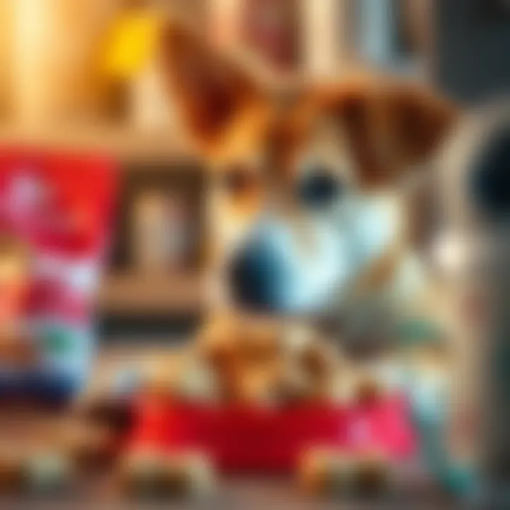 Key ingredients of Royal Canin dog treats