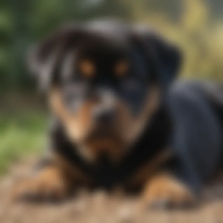 Expert opinions on Royal Canin Rottweiler puppy food