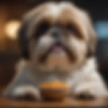 Nutritional Choices for Shih Tzus High-quality Shih Tzu dietary products