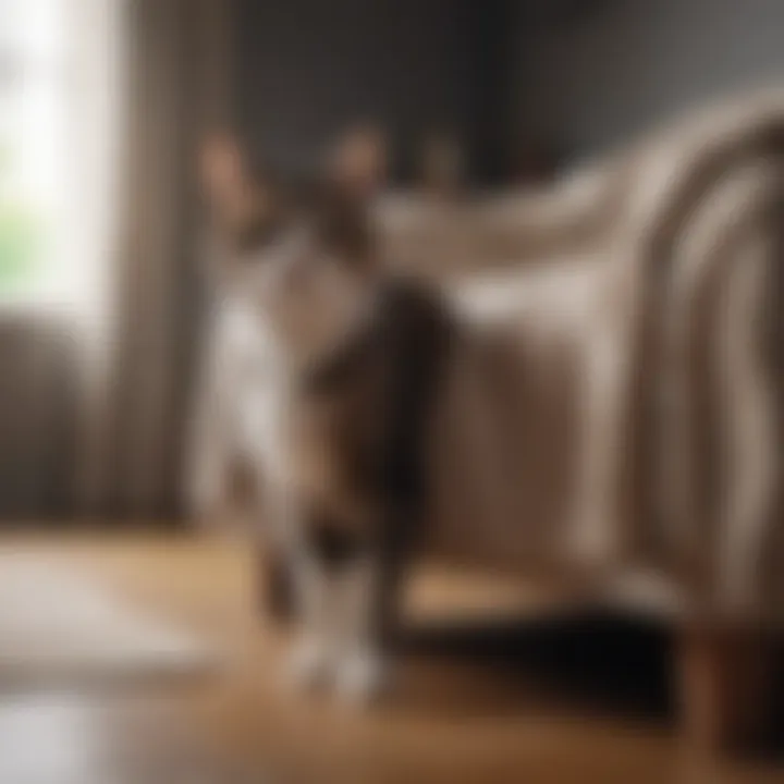Guide showcasing different styles of cat resistant covers