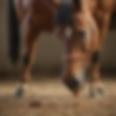 Deworming Treatments for Horses An illustration of various deworming treatments for horses