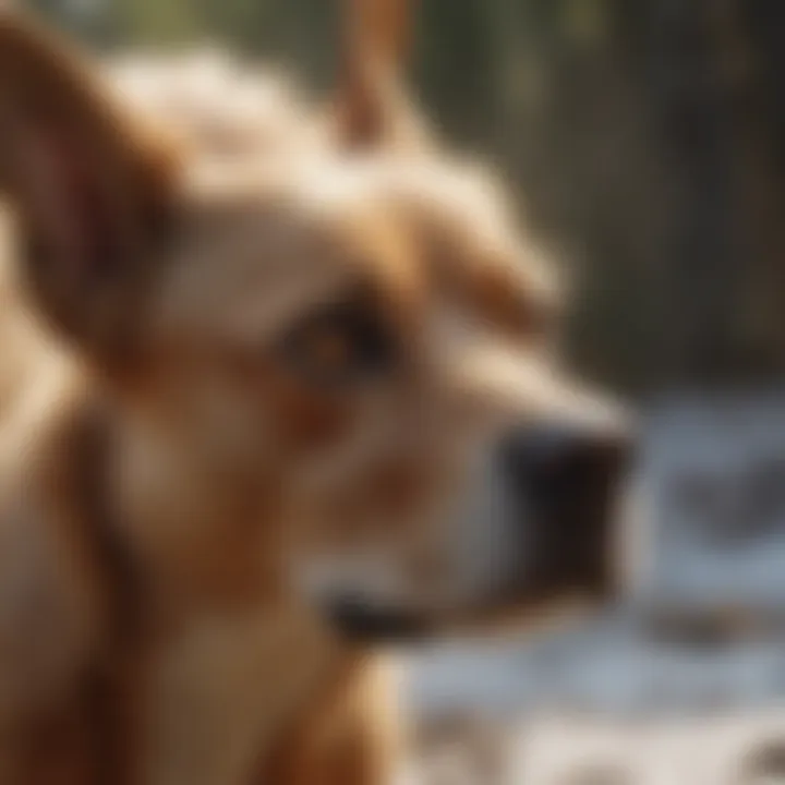 Natural flea repellent ingredients