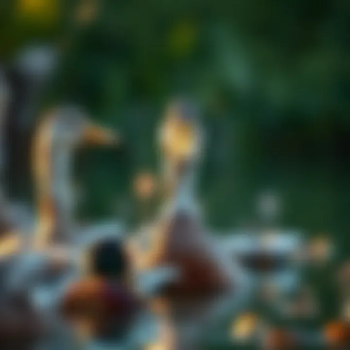 Notable The Captivating Presence of Ducks: A Visual and Informative Exploration